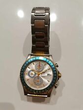 orologio uomo marca VALUS CHRONOGRAPH QUARTZ