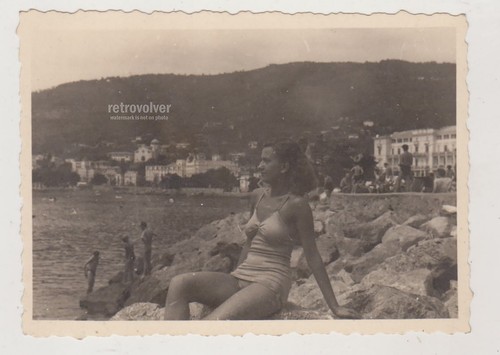 Bikini spiaggia giovane - bikini,