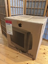 Monitor Apple Multiple Scan 720 Display M4552