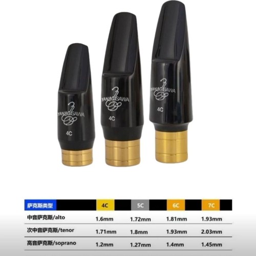 Yanagisawa boccagli per - yanagisawa,