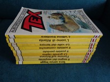 LOT 9 TEX SPECIAL BOOK FROM