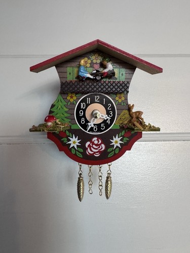Engstler orologio cucù - orologio,