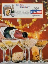 Pubblicità d'epoca originale