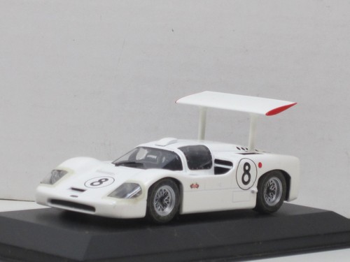 Chaparral 1967 8 - chaparral, n.8