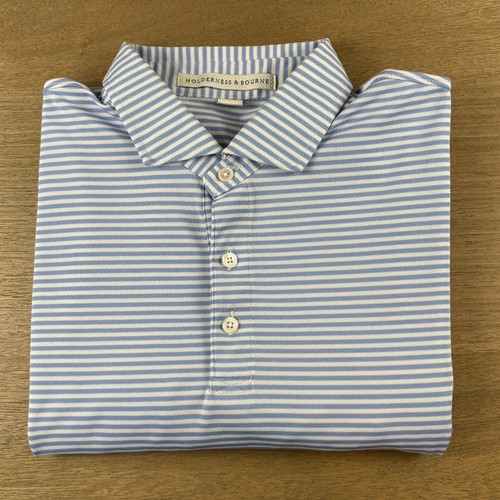 Holderness bourne polo - bourne, uomo