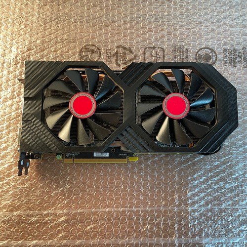 Amd radeon xfx 590 fatboy - xfx, rx