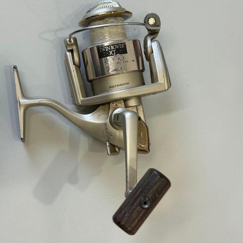 Mulinello spinning shimano - mulinello,