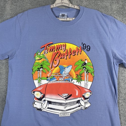 Shirt vintage jimmy buffet - jimmy,
