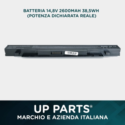 Parts batteria notebook - -,