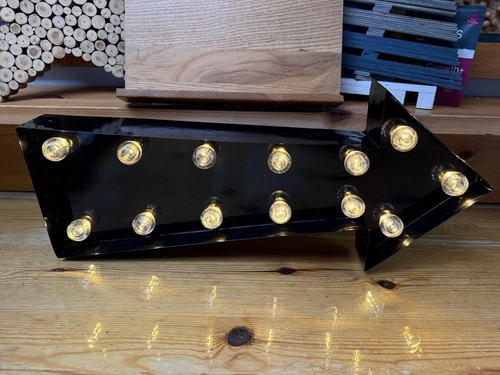 Freccia led cool decorativa - freccia,