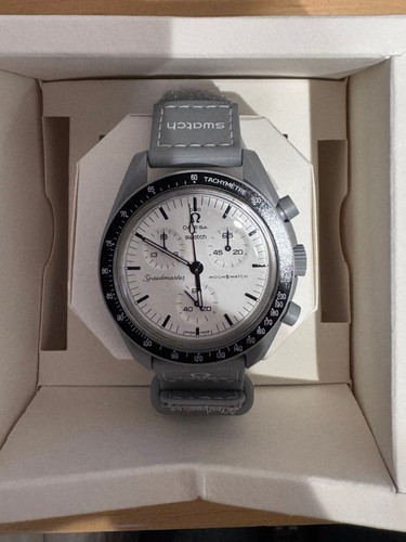 Movimento swatch moonswatch - movimento,