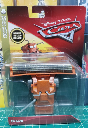 Disney pixar cars frank - pixar,