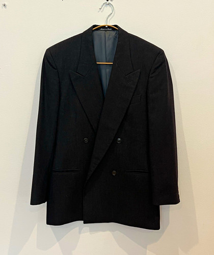 Blazer mani giorgio armani - blazer,