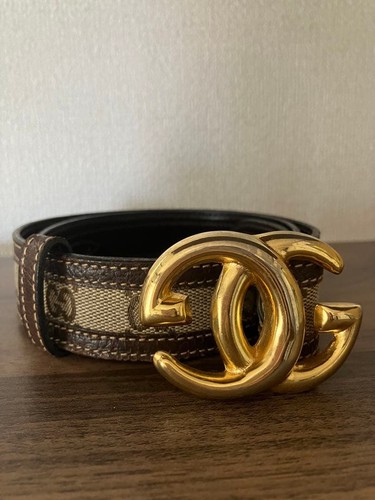 Cintura gucci usata - gucci,