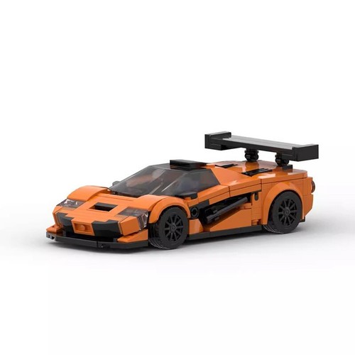 Auto moc lego mclaren - auto,