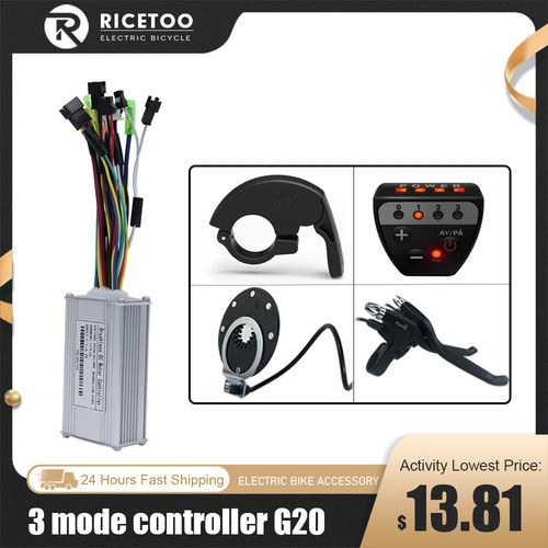 Regolatore brushless bike - brushless, e-bike