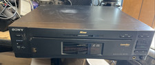 Sony mdp 550 cdv ntsc - sony,