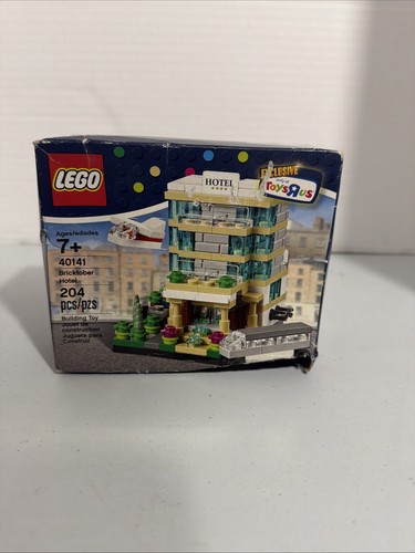 Lego promozionale bricktober - lego,