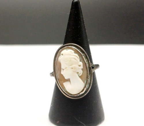 Anello epoca mid - d'epoca, century