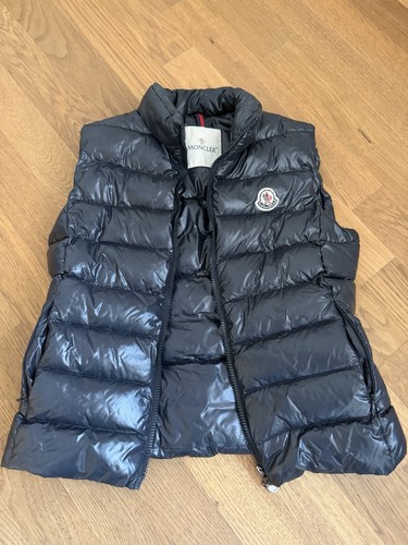 Moncler giubbotto piumino