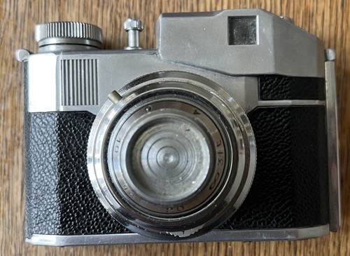 Macchina fotografica pellicola