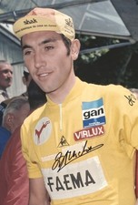 Eddy Merckx foto originale
