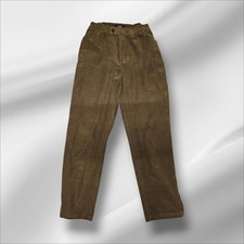 Pantalone In Velluto A Coste