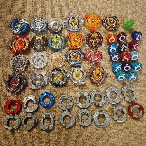 Lotto beyblade metal fusion - beyblade,