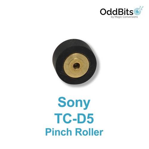 Sony pinch roller - tc-d5,