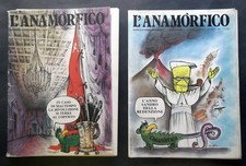 L'ANAMORFICO - PINO ZAC  -