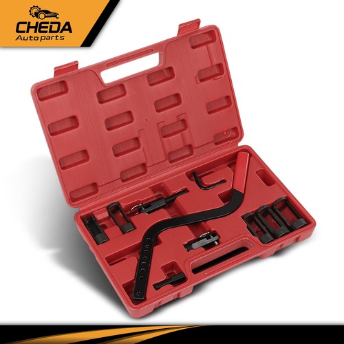 Valve spring compressor kit - valve,
