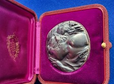 Arg medal pope paul - arg.,