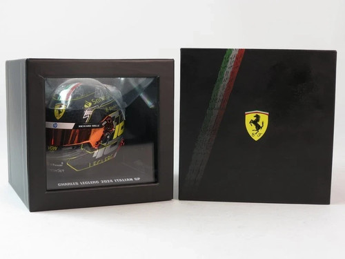 Helmet ferrari charles - helmet, #16