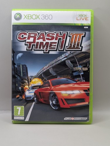 Crash time xbox 360 - 3,