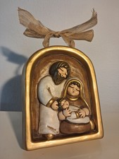Presepe in rilievo Thun da