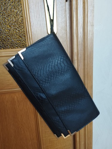 Borsa clutch di atmosphere - clutch,