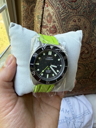 Timex expedition pioneer - expedition,