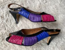 Sandalo vintage anni 80 90