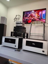 VTL MB 125 MB125 (MANLEY) COPPIA FINALI MONO MONOBLOCK VALVOLARI TUBE POWER AMP