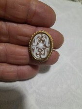 ANELLO CON CAMMEO SARDONICO