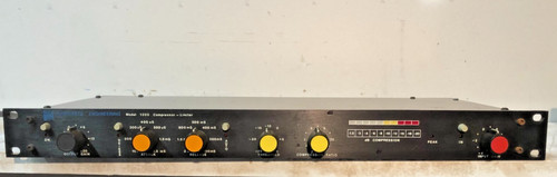 Audio arts model - model, 1200