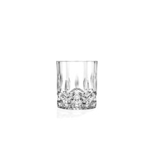 Set 6 Bicchieri Vino Whisky da Tavola in Vetro RCR Opera 21 cl