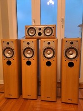 Casse Home Theatre Infinity Alpha 30