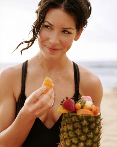 Evangeline lilly 8x10 foto - evangeline,