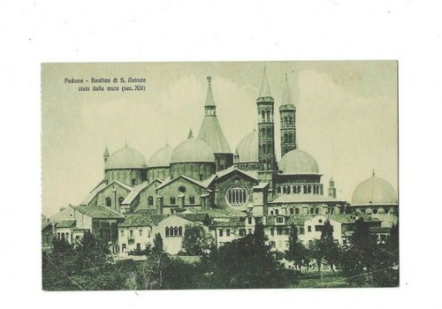 2415 padova basilica - 2415-, padova-