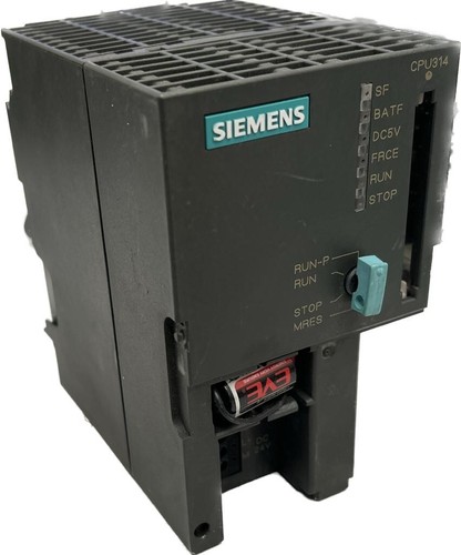 Siemens cpu314 6es7 - siemens,