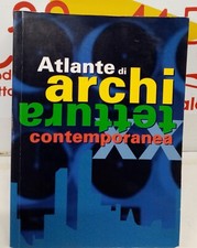 ATLANTE  DI ARCHITETTURA
