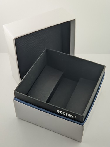 Seiko scatola vuota per