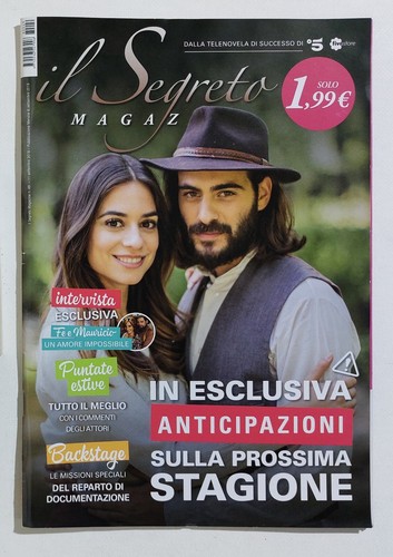 56771 segreto magazine 2018 - il,