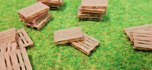 Pezzi euro pallet - 10,